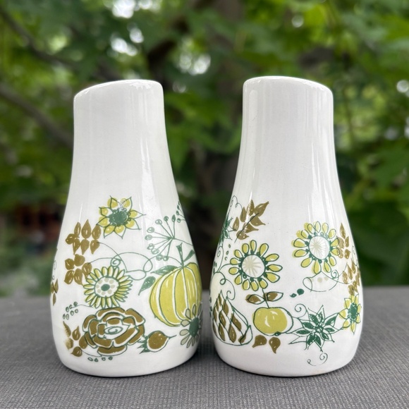 Figgjo Flint Turi-Design Market Salt & Pepper Shaker Set - Picture 5 of 5